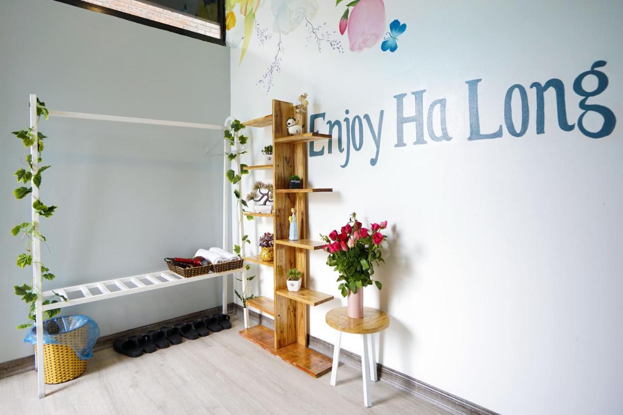 Private Room In Halong Center-Almor Homestay Ha Long Exterior photo