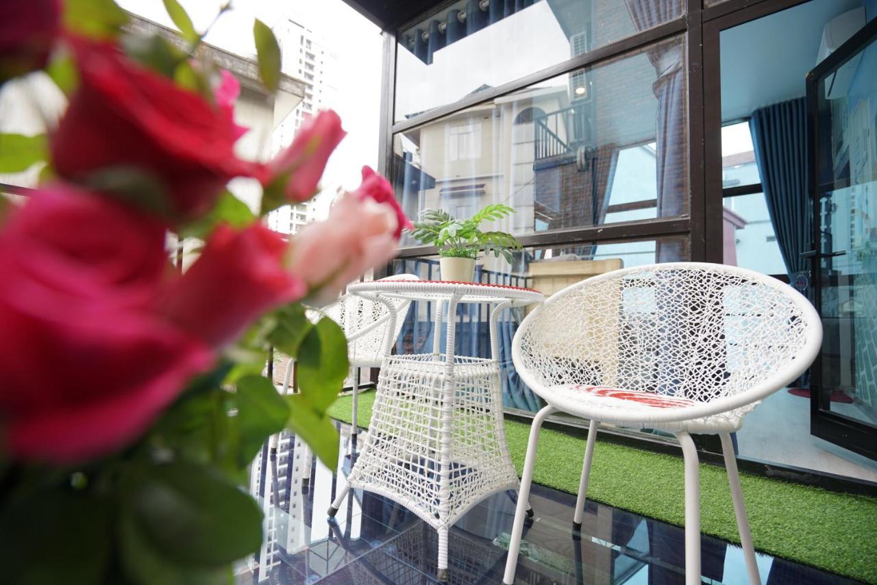Private Room In Halong Center-Almor Homestay Ha Long Exterior photo