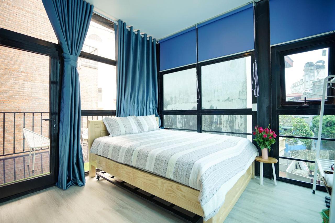 Private Room In Halong Center-Almor Homestay Ha Long Exterior photo