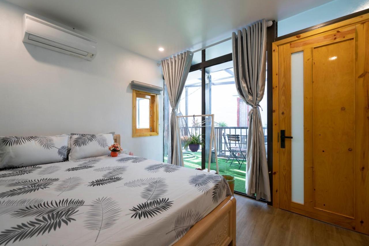 Private Room In Halong Center-Almor Homestay Ha Long Exterior photo