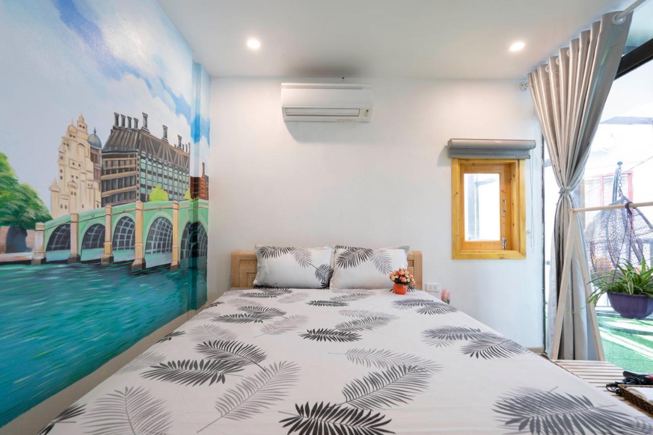 Private Room In Halong Center-Almor Homestay Ha Long Exterior photo