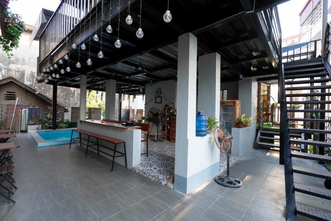 Private Room In Halong Center-Almor Homestay Ha Long Exterior photo
