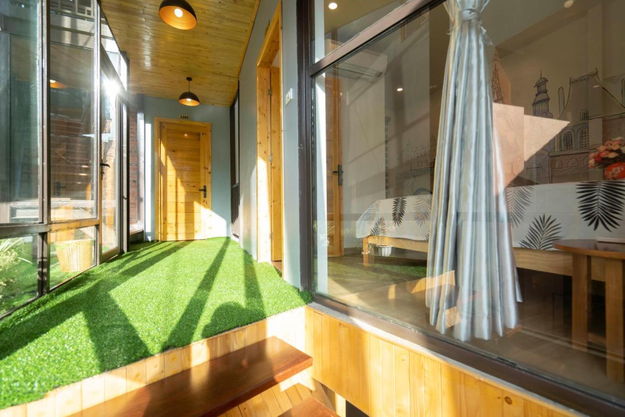 Private Room In Halong Center-Almor Homestay Ha Long Exterior photo