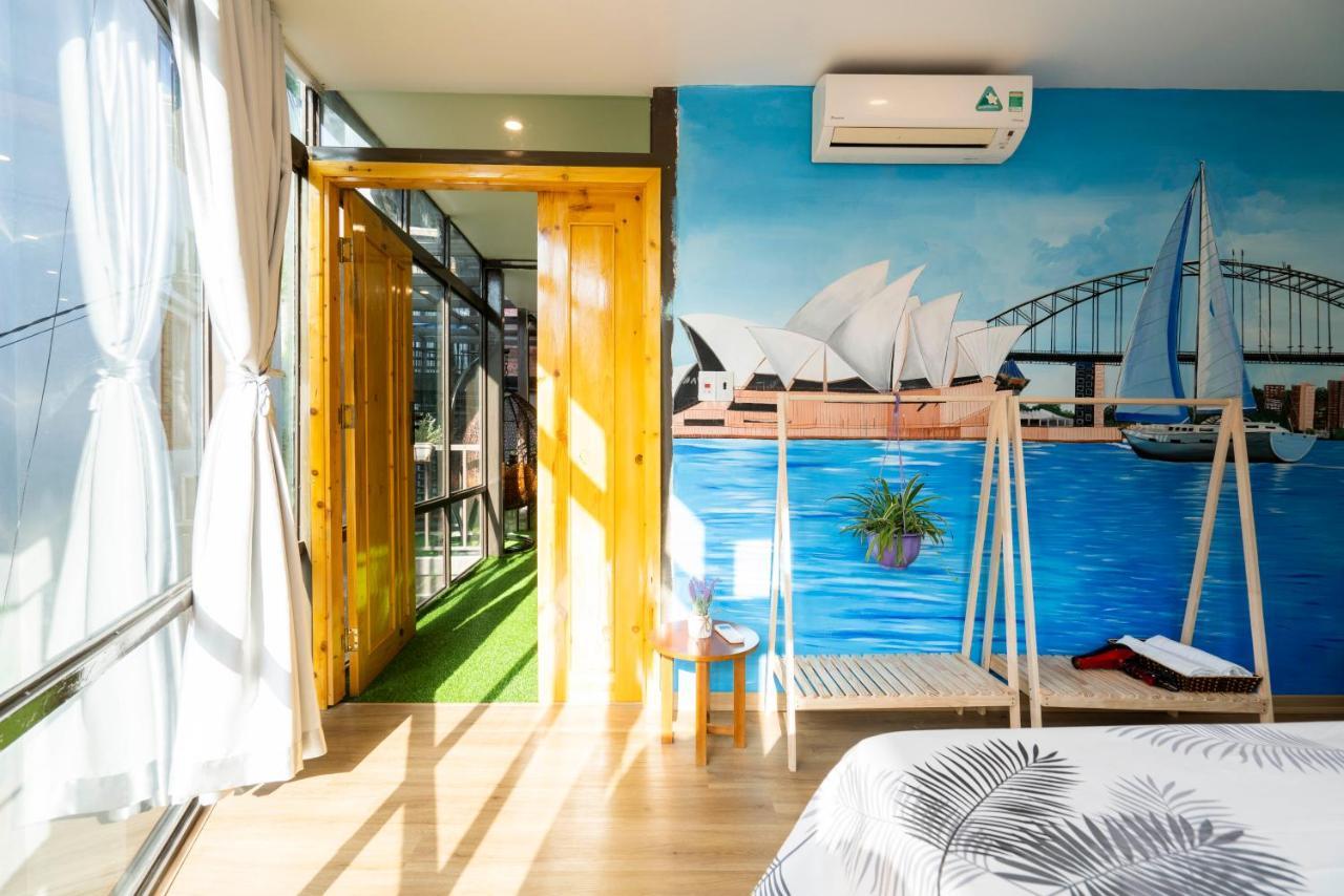 Private Room In Halong Center-Almor Homestay Ha Long Exterior photo